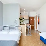 Sleepy3city Abrahama46 Appartamento Gdynia