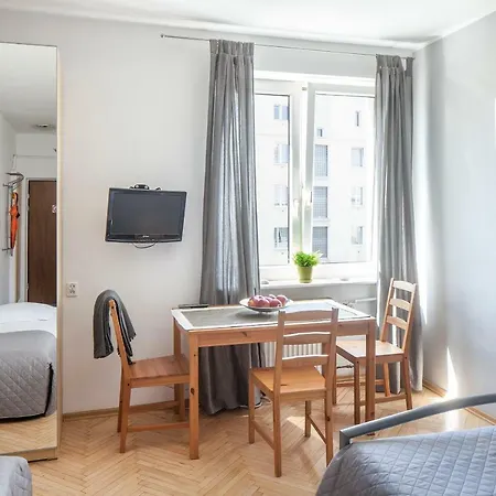 Sleepy3city Abrahama46 Apartment Gdynia