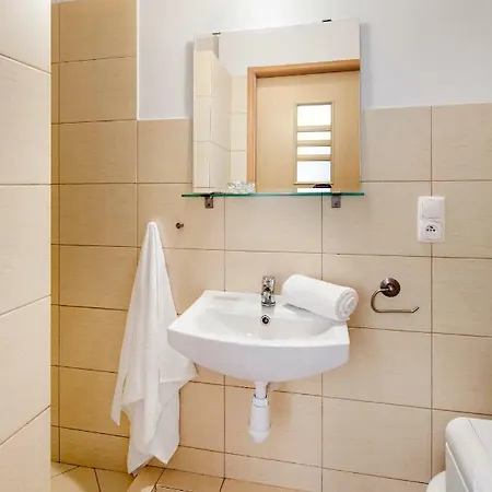 アパート Sleepy3city Abrahama46 グディニャ