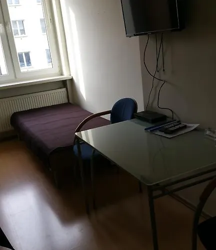 Sleepy3city Abrahama46 Apartment *