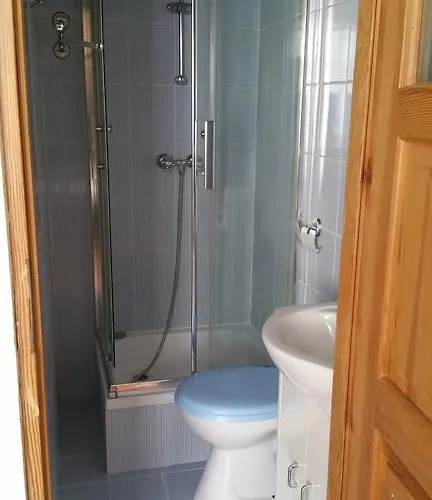 Apartment Sleepy3city Abrahama46 Gdynia