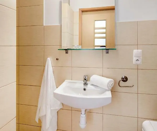 Apartment Sleepy3city Abrahama46 Gdynia