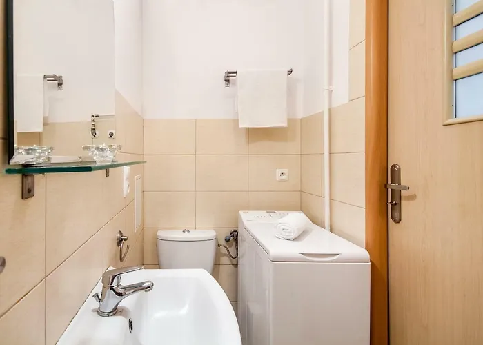 Apartment Sleepy3city Abrahama46