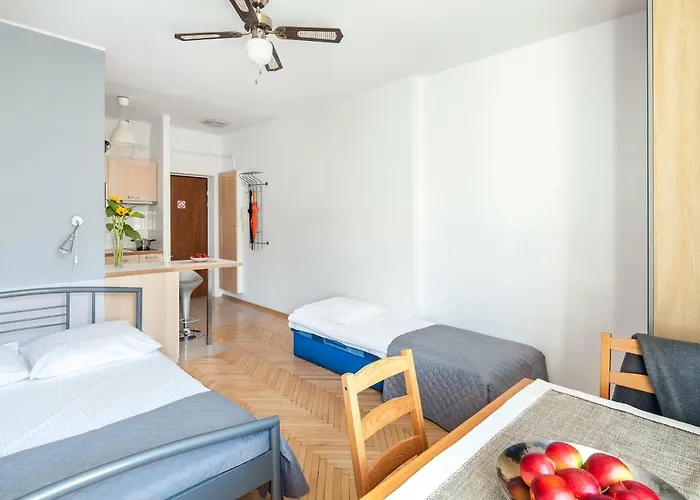 Apartment Sleepy3city Abrahama46